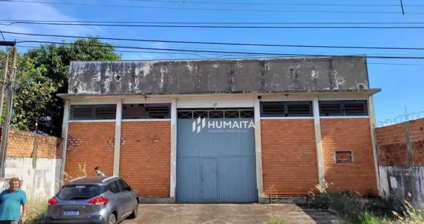 Barracão / Galpão / Depósito à venda no Waldemar Hauer, Londrina 