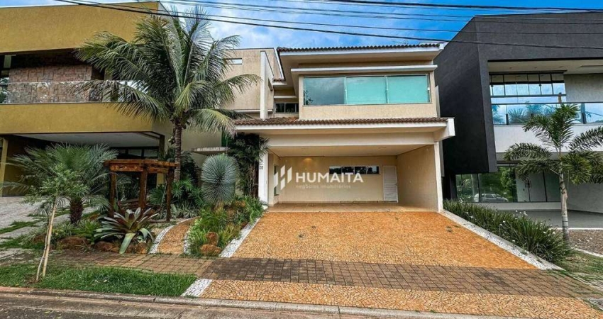 Sobrado com 4 dormitórios à venda, 356 m² por R$ 2.800.000,00 - Royal Forest - Londrina/PR
