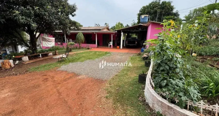Chácara com 3 dormitórios à venda, 2500 m² por R$ 650.000,00 - Fazenda Nata - Londrina/PR