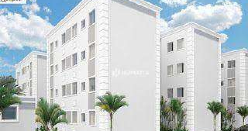 Apartamento com 2 quartos à venda no Jardim Maria Luiza, Londrina 