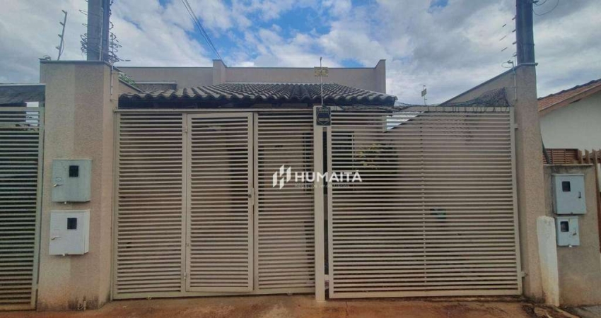 Casa com 3 dormitórios à venda, 100 m² por R$ 385.000,00 - Vera Cruz - Londrina/PR