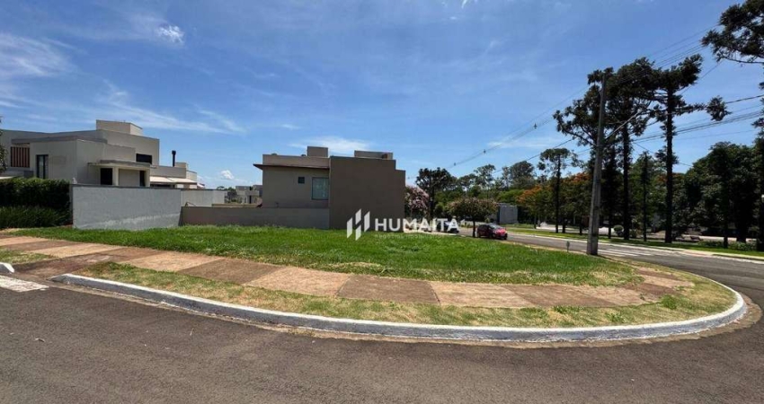 Terreno à venda, 443 m² por R$ 750.000,00 - Cidade Industrial II - Londrina/PR