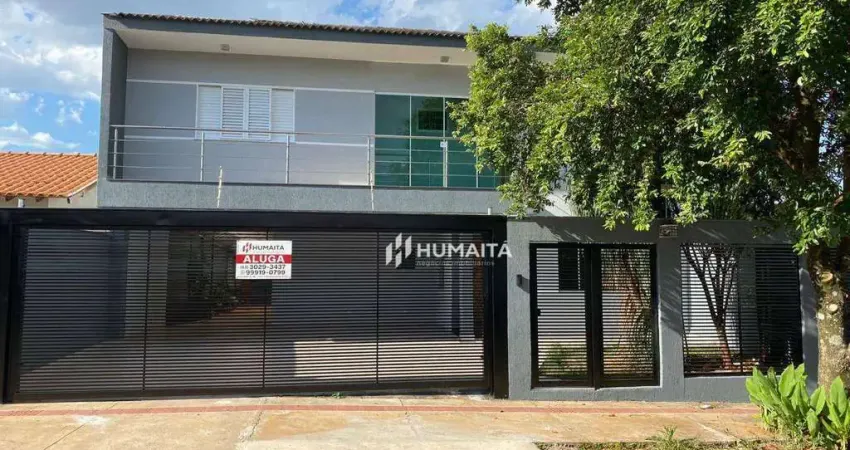 Sobrado com 5 dormitórios à venda, 300 m² por R$ 1.200.000,00 - Brasília - Londrina/PR