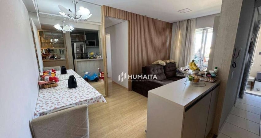 Apartamento à venda, 71 m² por R$ 550.000,00 - Vila Siam - Londrina/PR