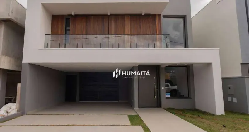 Sobrado à venda, 210 m² por R$ 1.650.000,00 - Condomínio Parque Tauá - Araçari - Londrina/PR