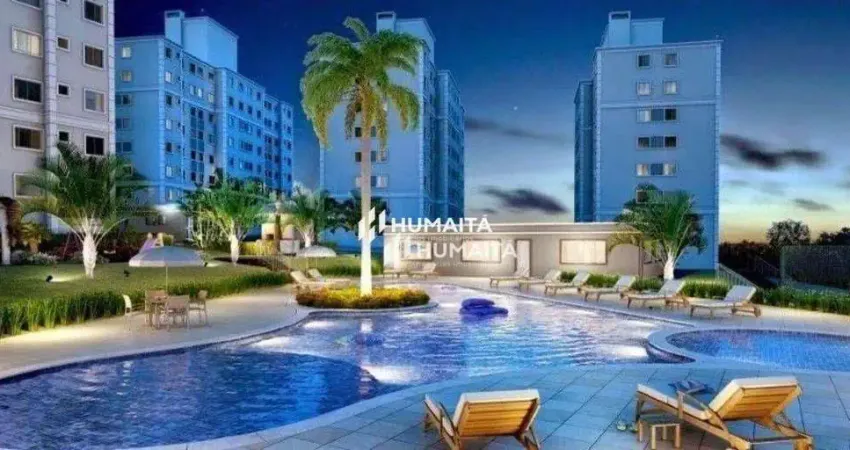 Apartamento com 2 quartos à venda no Gleba Fazenda Palhano, Londrina 