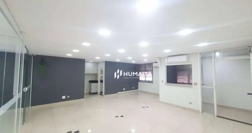 Sala para alugar, 80 m² por R$ 2.500,00/mês - Centro - Londrina/PR