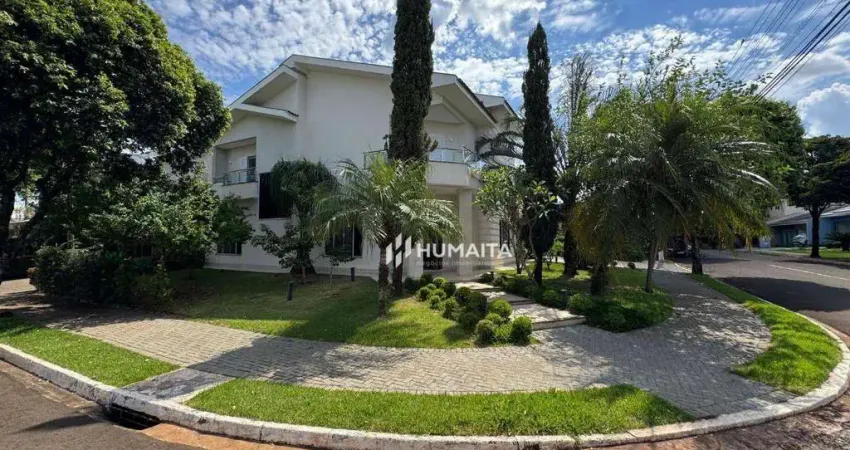 Casa em condomínio fechado com 5 quartos à venda no Operária, Londrina 
