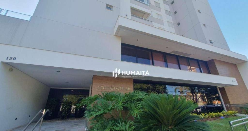 Apartamento com 3 dormitórios para alugar, 78 m² por R$ 3.700,00/mês - Gleba Palhano - Londrina/PR