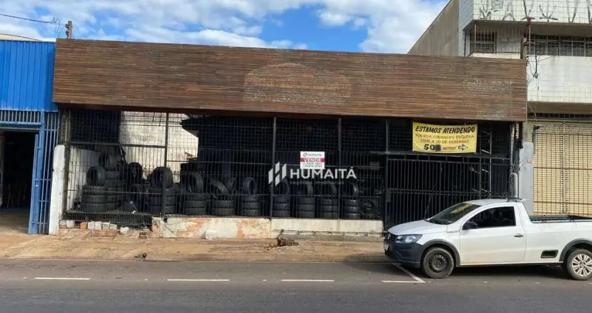 Terreno comercial na Av, Dez de Dezembro, 407 m² por R$ 1.200.000 - Lago Igapó - Londrina/PR