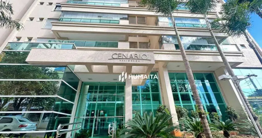 Apartamento com 3 dormitórios à venda, 128 m² por R$ 1.300.000,00 - Centro - Londrina/PR