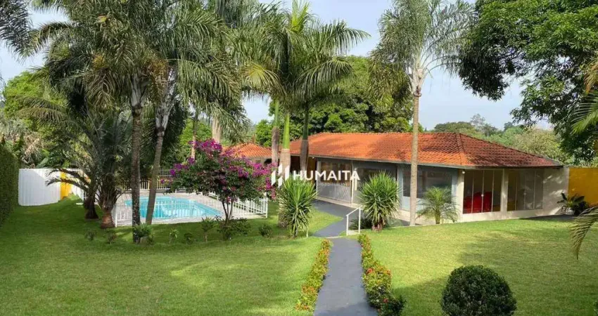 Excelente Oportunidade para lazer ou investimento! Chácara à venda, 3050 m² por R$ 990.000 - Londrina/Paraná