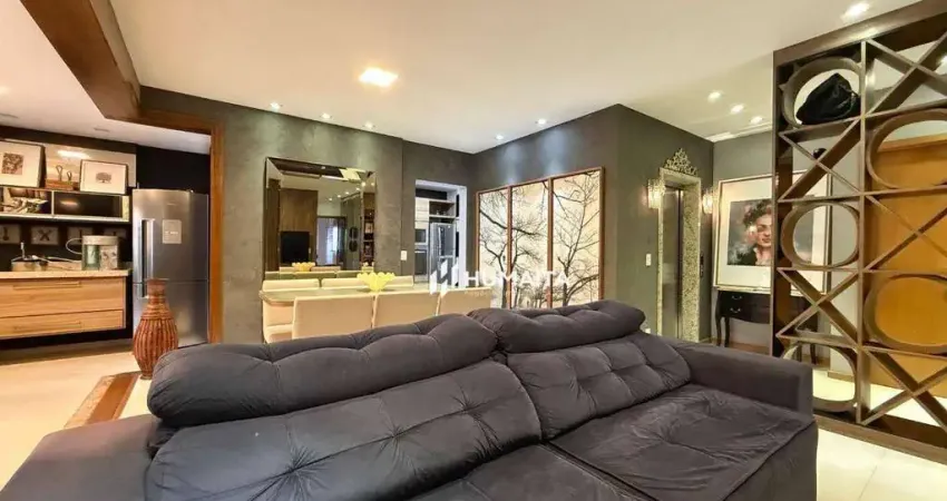 Apartamento com 3 dormitórios à venda, 136 m² por R$ 1.280.000,00 - Gleba Fazenda Palhano - Londrina/PR