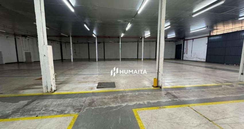 Barracão para alugar, 3500 m² por R$ 50.000/mês - Nossa Senhora do Desterro - Londrina/PR
