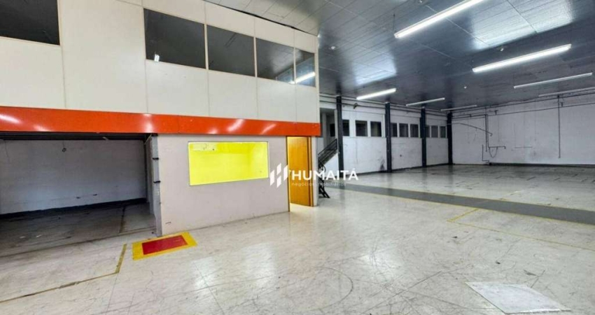 Barracão para alugar, 2000 m² por R$ 32.000/mês - Nossa Senhora do Desterro - Londrina/PR