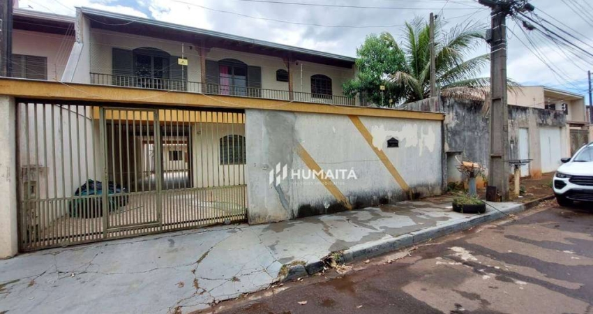 Sobrado com 5 dormitórios à venda, 224 m² por R$ 850.000,00 - Antares - Londrina/PR