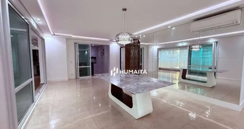 Apartamento com 3 dormitórios à venda, 236 m² por R$ 2.900.000,00 - Gleba Fazenda Palhano - Londrina/PR