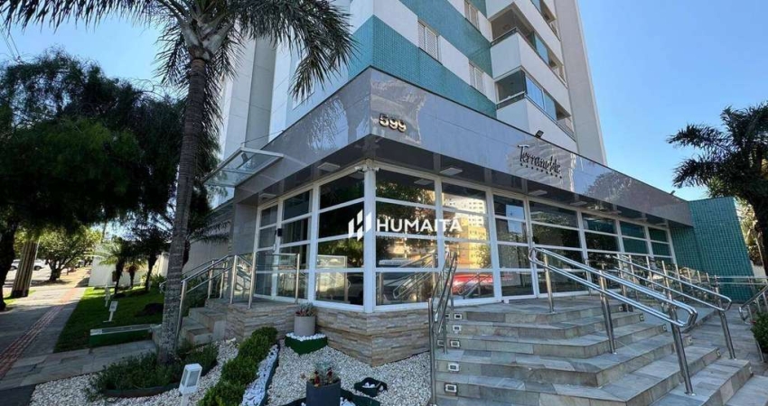 Apartamento com 3 dormitórios à venda, 78 m² por R$ 735.000,00 - Petrópolis - Londrina/PR