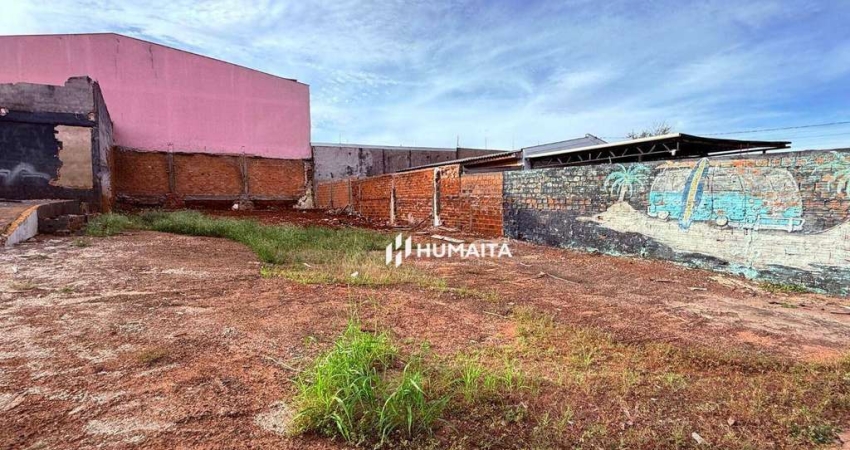 Terreno à venda, 385 m² por R$ 519.750,00 - Santiago - Londrina/PR