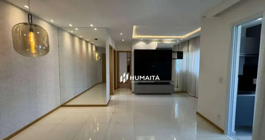 Apartamento com 2 dormitórios à venda, 81 m² por R$ 790.000,00 - Gleba Fazenda Palhano - Londrina/PR