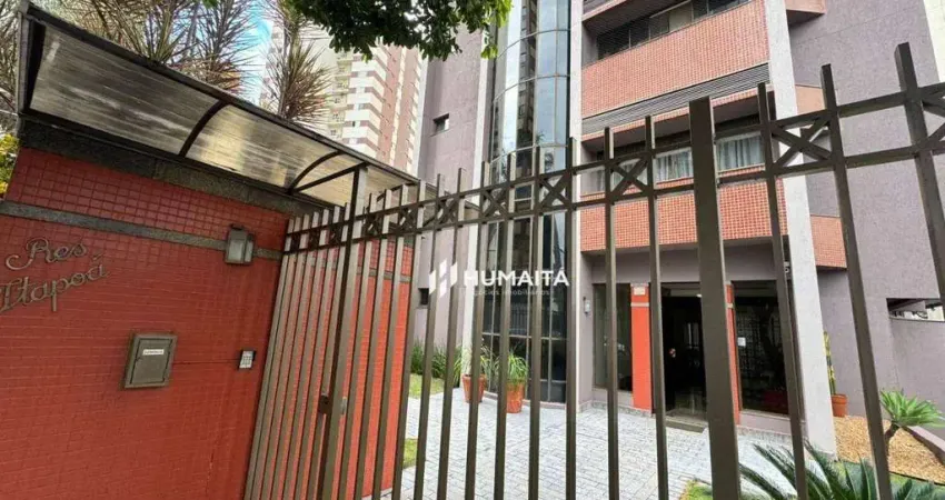 Apartamento com 3 dormitórios à venda, 200 m² por R$ 950.000,00 - Jardim Caiçaras - Londrina/PR