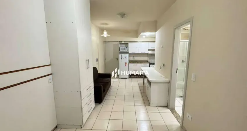 Apartamento com 1 dormitório para alugar, 23 m² por R$ 2.000,00/mês - Centro - Londrina/PR