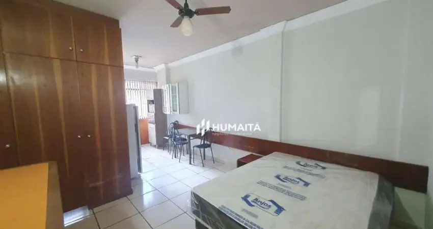 Flat com 1 dormitório, 40 m² - venda por R$ 125.000,00 ou aluguel por R$ 1.550,00/mês - Centro - Londrina/PR