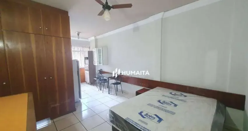 Flat com 1 dormitório, 40 m² - venda por R$ 125.000,00 ou aluguel por R$ 1.550,00/mês - Centro - Londrina/PR
