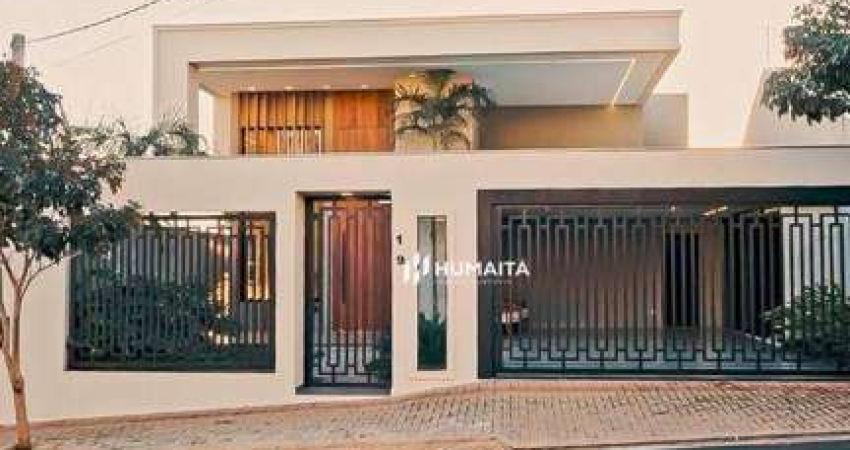 Casa com 3 dormitórios à venda, 300 m² por R$ 2.990.000,00 - Terras de Santana II - Londrina/PR