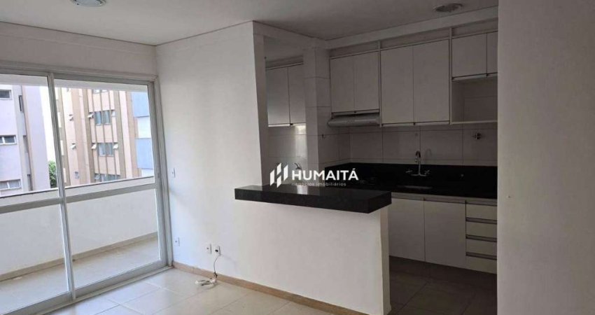Apartamento com 2 dormitórios para alugar, 68 m² por R$ 2.600,00/mês - Vila Larsen 1 - Londrina/PR