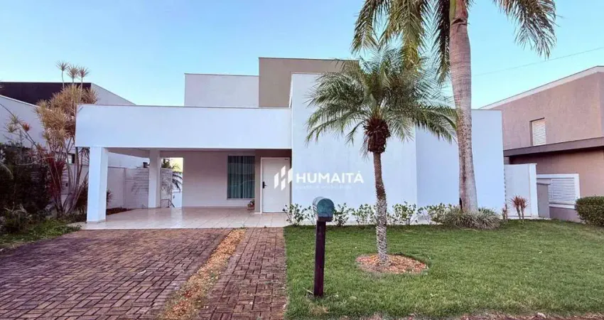 Casa com 4 dormitórios para alugar, 250 m² por R$ 10.000,00/mês - Sun Lake Residence - Londrina/PR
