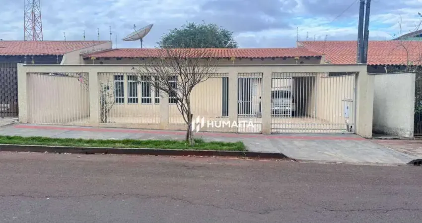 Casa com 3 dormitórios à venda, 160 m² por R$ 1.050.000,00 - Bela Vista - Londrina/PR