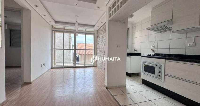 Apartamento com 2 dormitórios à venda, 51 m² por R$ 170.000,00 - Paraíso - Londrina/PR