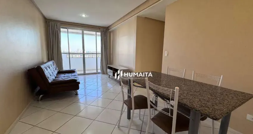 Apartamento com 2 dormitórios à venda, 68 m² por R$ 390.000,00 - Jardim Higienópolis - Londrina/PR