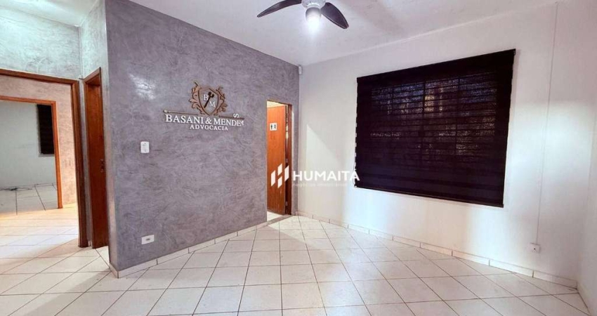Loja para alugar, 81 m² por R$ 2.100,00/mês - Centro - Londrina/PR