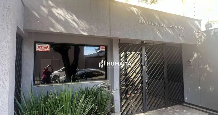 Apartamento com 2 quartos à venda no Jardim Higienópolis, Londrina 