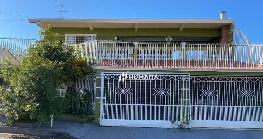 Casa com 7 dormitórios à venda, 350 m² por R$ 890.000 - Jardim Vale Azul - Londrina/PR