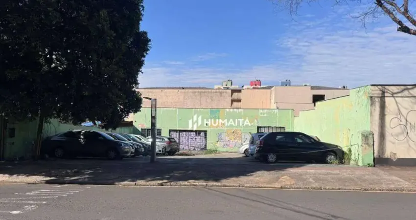 Terreno à venda, 581 m² por R$ 1.400.000 - Centro - Londrina/PR