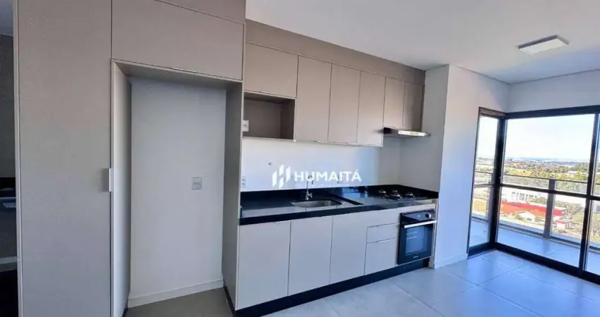 Apartamento com 3 dormitórios para alugar, 92 m² por R$ 5.500,00/mês - Gleba Palhano - Londrina/PR