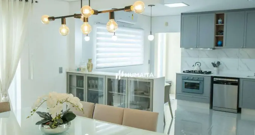 Casa com 3 dormitórios à venda, 235 m² por r$ 2.350.000,00 - royal forest - londrina/pr