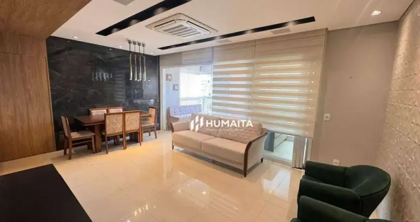 Apartamento com 3 dormitórios à venda, 108 m² por r$ 1.400.000,00 - edifício kensington gardens - londrina/pr