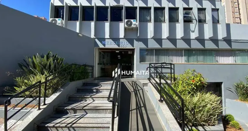 Sala comercial com 2 salas à venda no Centro, Londrina