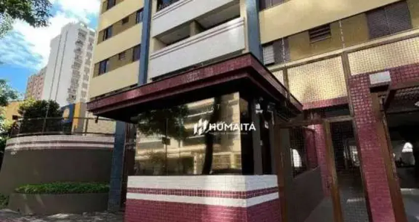 Apartamento com 3 dormitórios à venda, 89 m² por r$ 550.000,00 - centro - londrina/pr