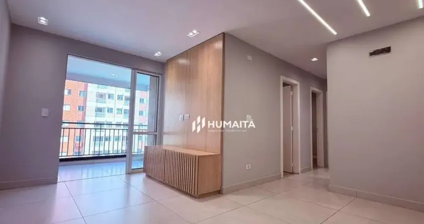 Apartamento com 3 dormitórios à venda, 76 m² por r$ 640.000,00 - gleba fazenda palhano - londrina/pr