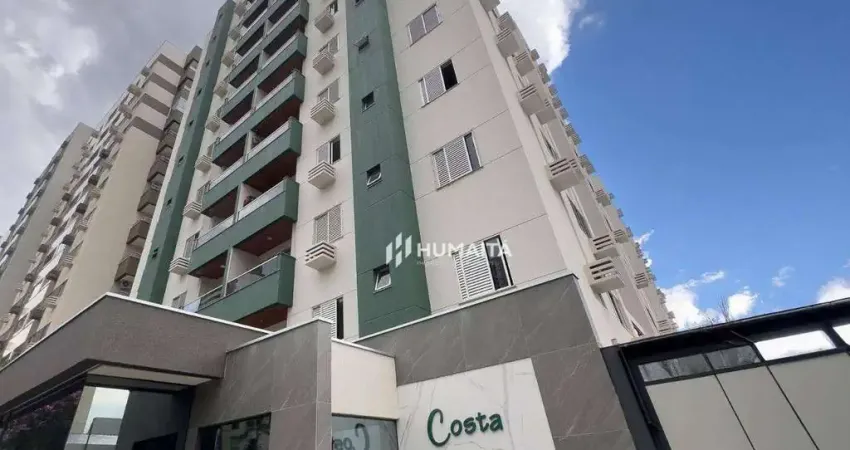 Apartamento com 3 dormitórios, 93 m² - venda por r$ 745.000,00 ou aluguel por r$ 3.300,00/mês - gleba palhano - londrina/pr