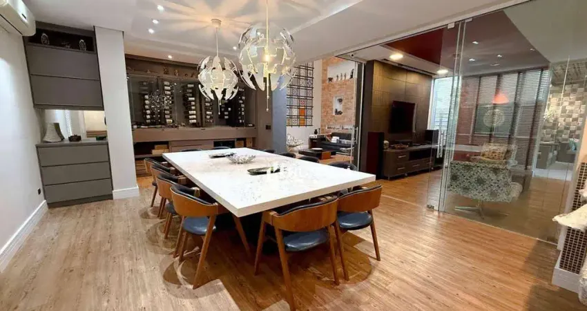 Casa com 3 dormitórios à venda, 464 m² por r$ 3.400.000,00 - sun lake residence - londrina/pr