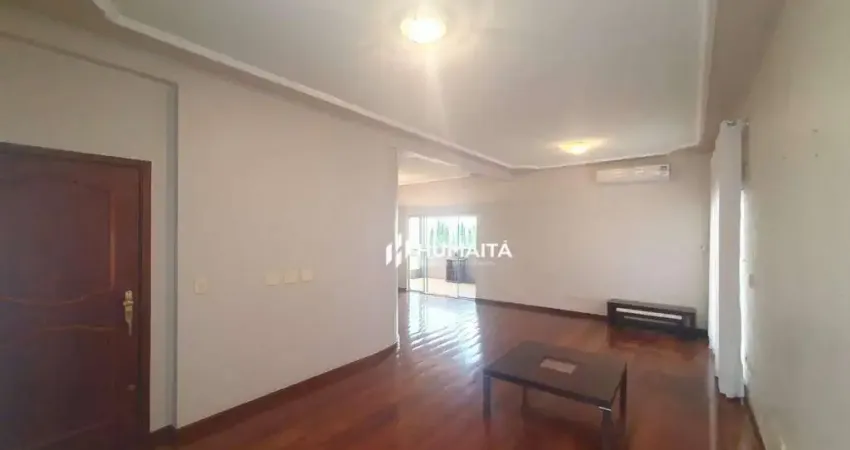 Apartamento com 3 dormitórios para alugar, 320 m² por r$ 4.380,00/mês - centro - londrina/pr