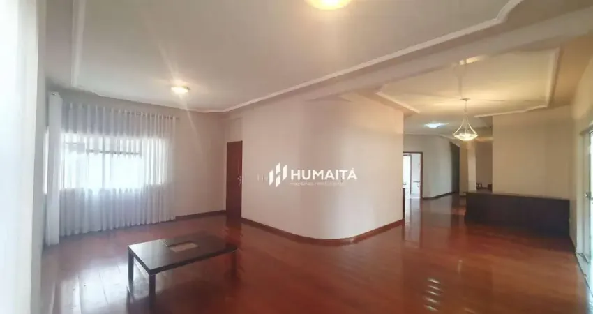 Apartamento com 3 dormitórios para alugar, 320 m² por r$ 3.590/mês - centro - londrina/pr
