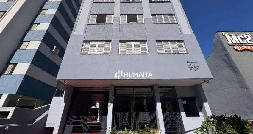 Apartamento com 3 dormitórios para alugar, 85 m² por r$ 1.700/mês - centro - londrina/pr