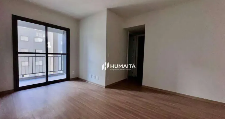 Apartamento com 2 dormitórios à venda, 51 m² por r$ 350.000,00 - vila santa terezinha - londrina/pr